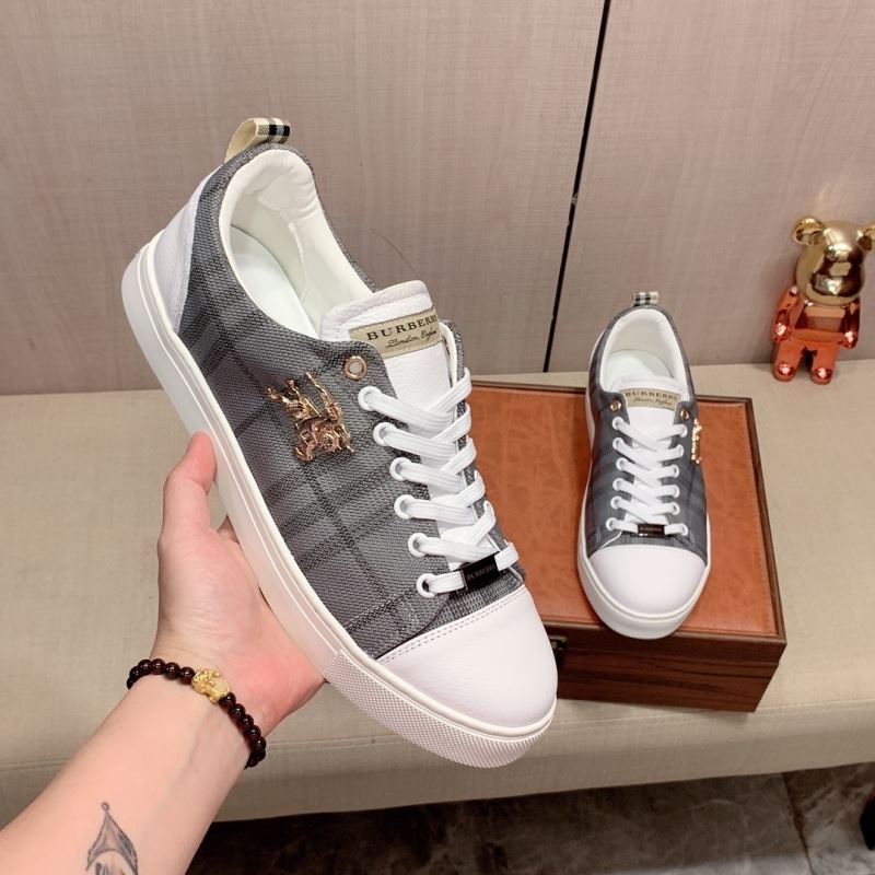 Burberry Low Shoes